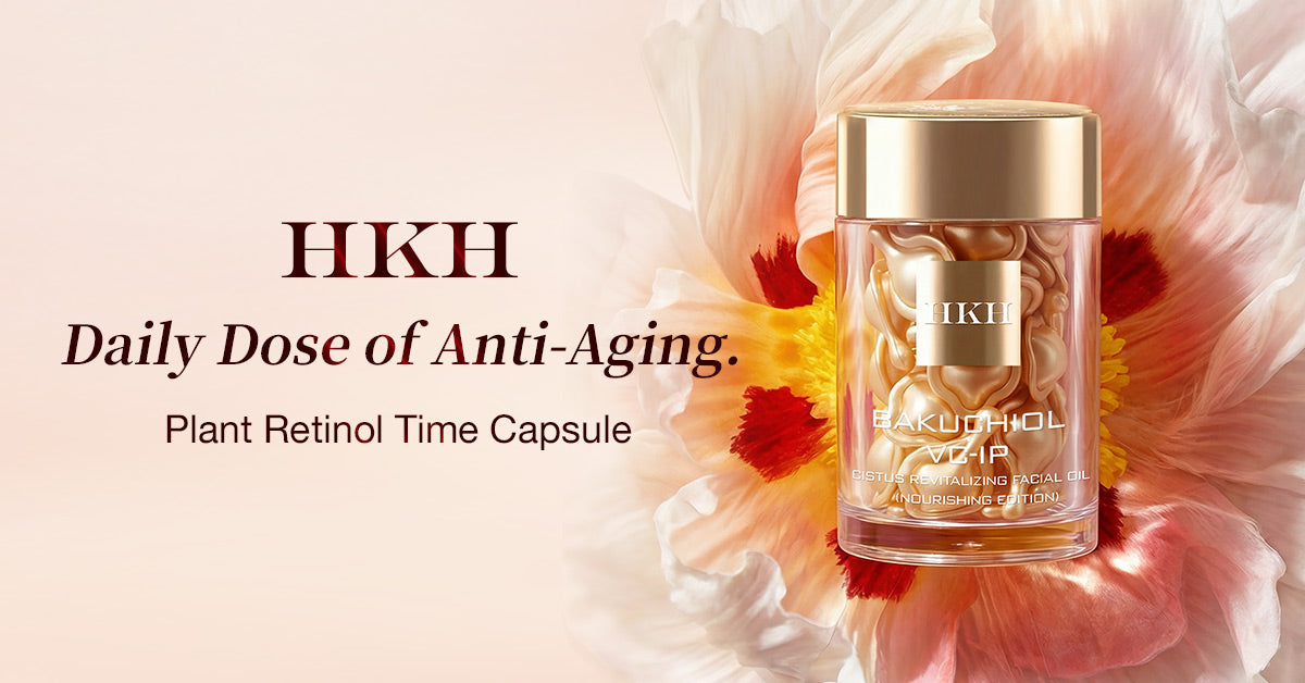 Capsule Rock Rose vs. Rosehip, Argan & Marula Oil: Which Anti-Aging Facial Oil Is Right for You?