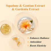 Sérum HKH Rétinol + HPR pour le visage - Soin anti-âge et anti-rides, capsules de rétinol de nuit - Sérum peptidique pour femmes - Soin des ridules et raffermissement de la peau - Sans parfum, sans alcool et non gras