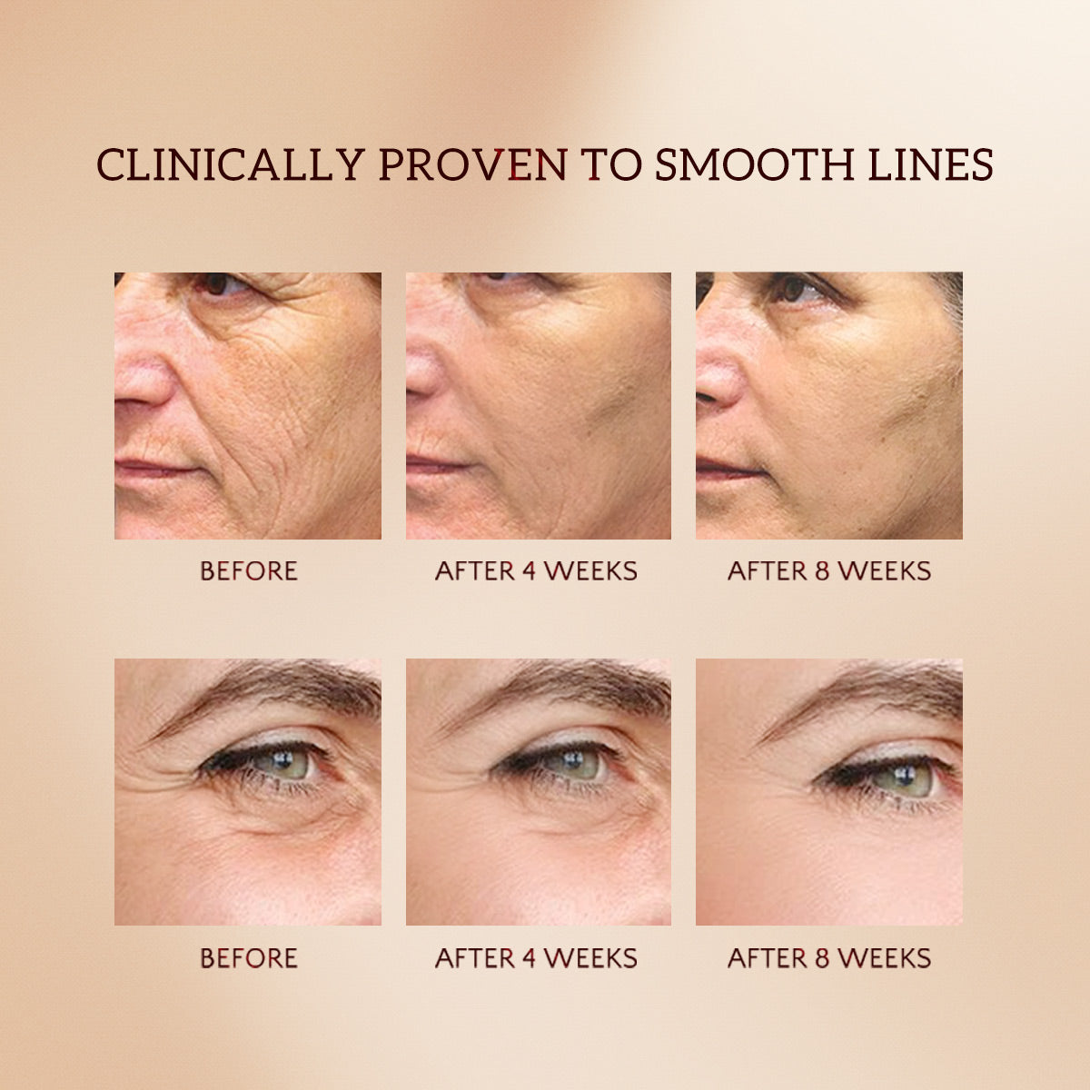 Capsules de sérum au rétinol et bakuchiol HKH : 30 doses uniques de sérum anti-âge anti-rides à base d’HPR et de vitamine C pour les femmes de 25 à 55 ans – Améliore les rides et les taches brunes – Raffermit, lisse et hydrate – Format voyage