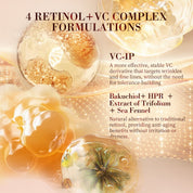 HKH Anti-Aging Face Capsules With 4 Botanical Oils Macadamia Jojoba Baobab Borage Peptide Complex