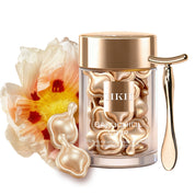 HKH Plant Retinol Vitamin C TIME CAPSULE Bakuchiol VC-IP Cistus Revitalizing Facial Oil Nourishing Edition