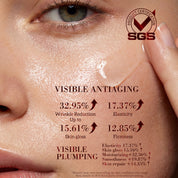 HKH Plant Retinol Capsules Collagen Boosting Firming Face Serum Reduce Fine Lines Wrinkles